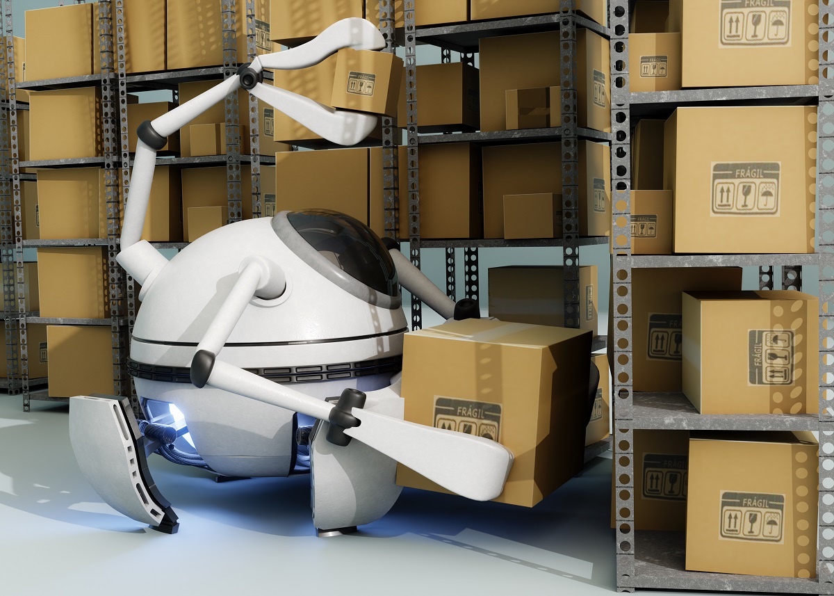 The Transformation of Warehouse Operations Through Artificial Intelligence